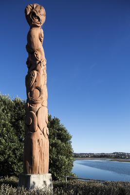 Te Pou Kaitiaki o Ōrewa