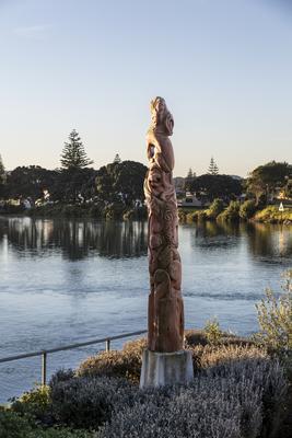 Te Pou Kaitiaki o Ōrewa