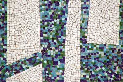 Bledisloe State Building, Penthouse mural