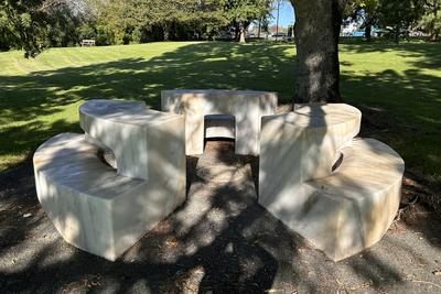 Marble Table